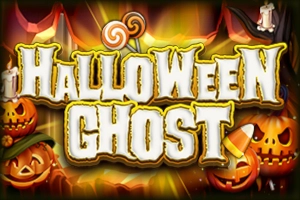 Halloween Ghost pokie