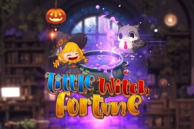 Little Witch Fortune pokie
