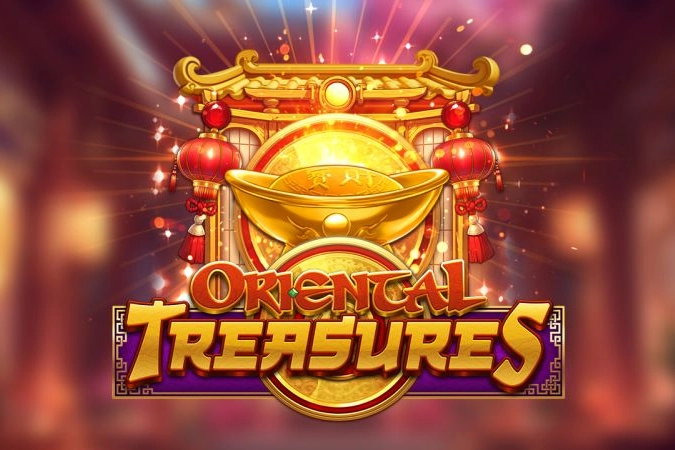 Oriental Treasures pokie