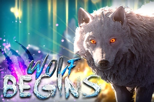Wolf Begins pokie