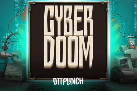 Cyber Doom pokie