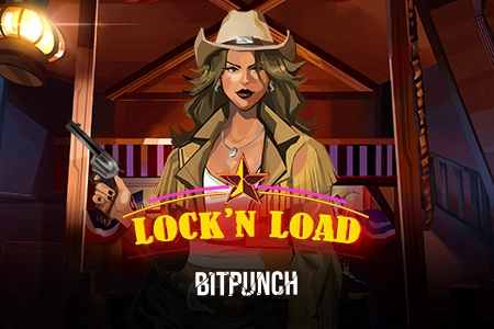 Lock'n Load pokie