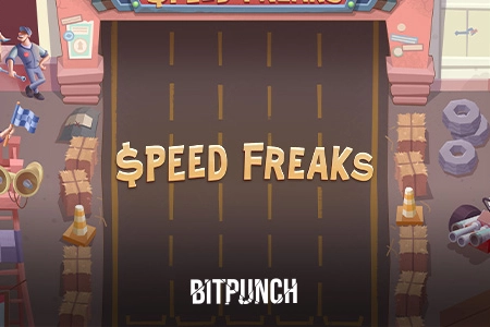 Speed Freaks pokie