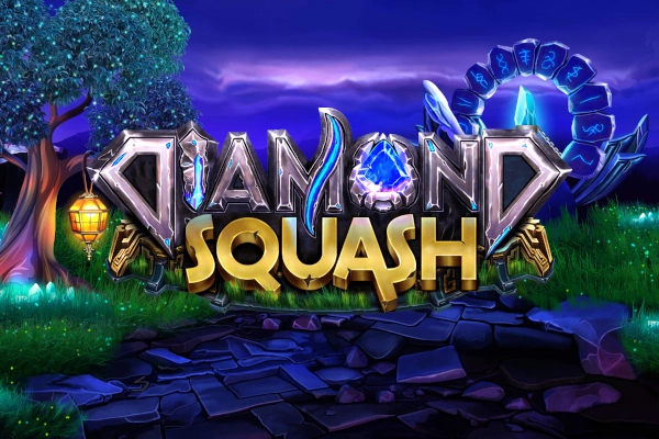 Diamond Squash pokie