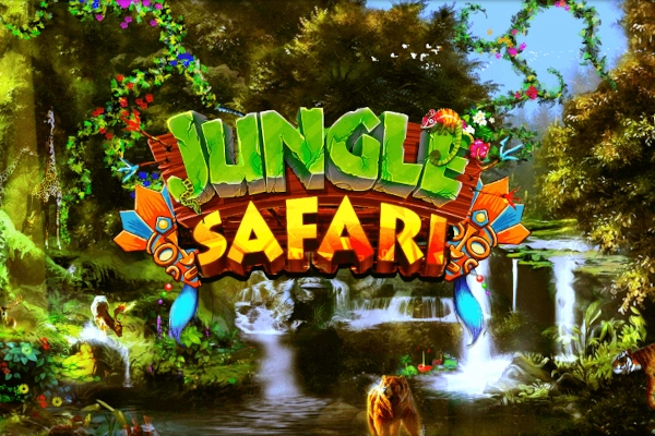Jungle Safari pokie