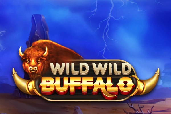 Wild Wild Buffalo pokie