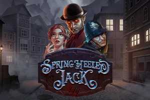 Spring Heeled Jack pokie