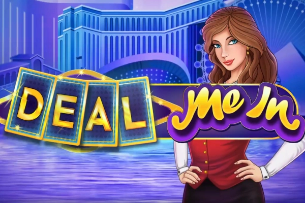 Deal Me In pokie