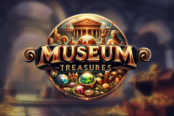Museum Treasures pokie