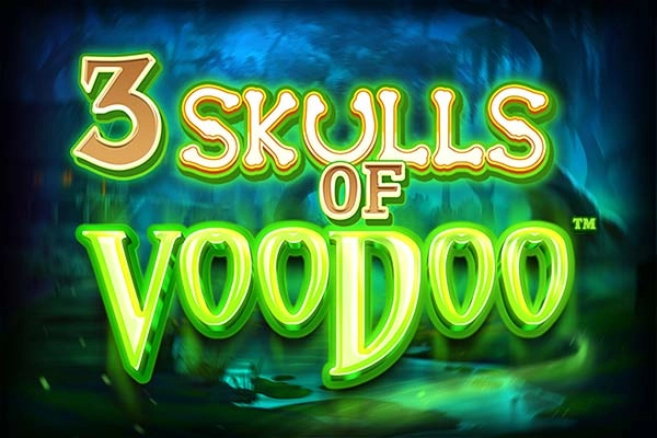 3 Skulls of Voodoo pokie