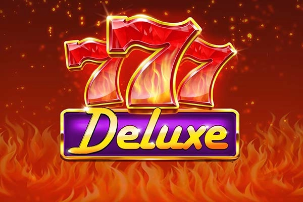 777 Deluxe pokie
