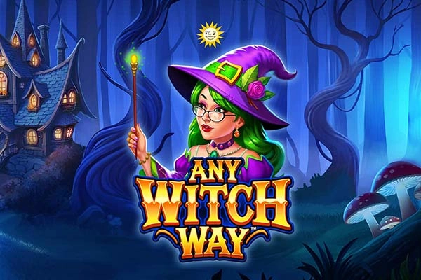 Any Witch Way pokie