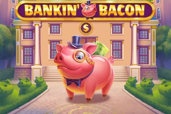 Bankin' Bacon pokie