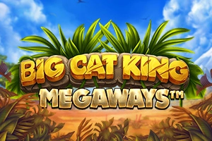 Big Cat King Megaways pokie
