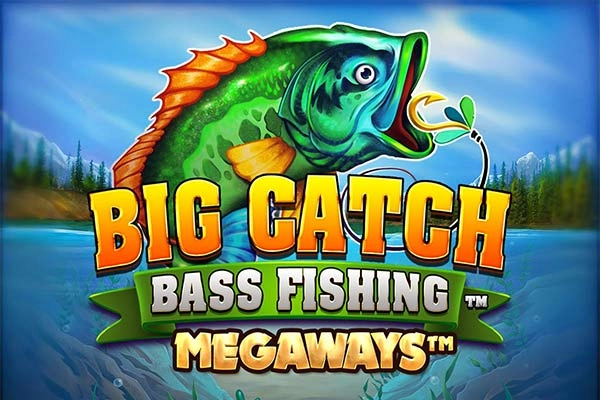 Big Catch Bass Fishing Megaways pokie