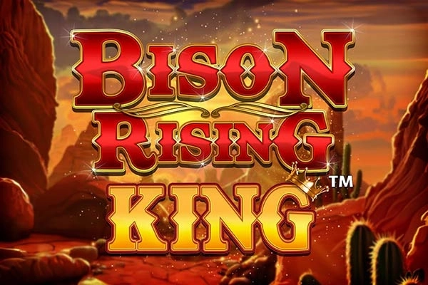 Bison Rising King pokie