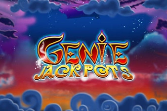 Genie Jackpots pokie