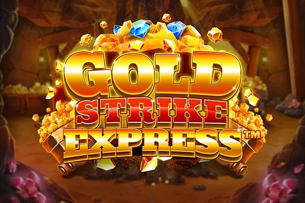 Gold Strike Express pokie