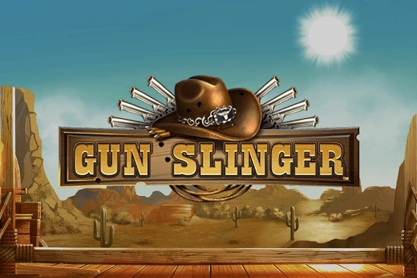 Gun Slinger pokie