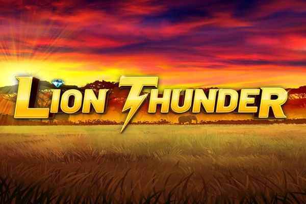 Lion Thunder pokie