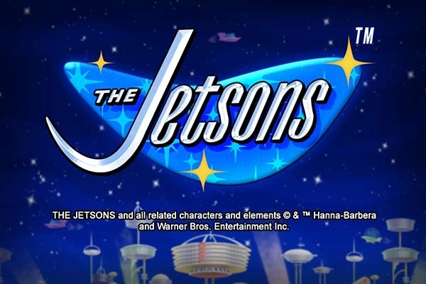 The Jetsons pokie