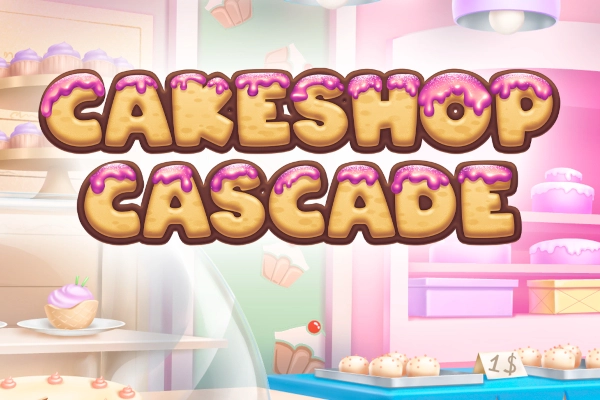 Cakeshop Cascade pokie