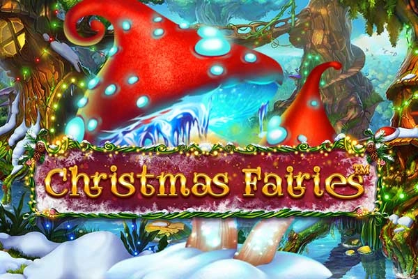Christmas Fairies pokie