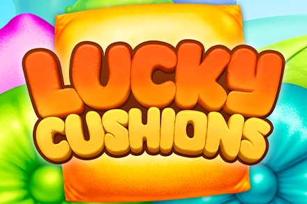 Lucky Cushions pokie