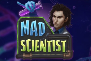Mad Scientist pokie