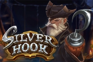 Silver Hook pokie