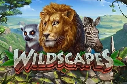 Wildscapes pokie