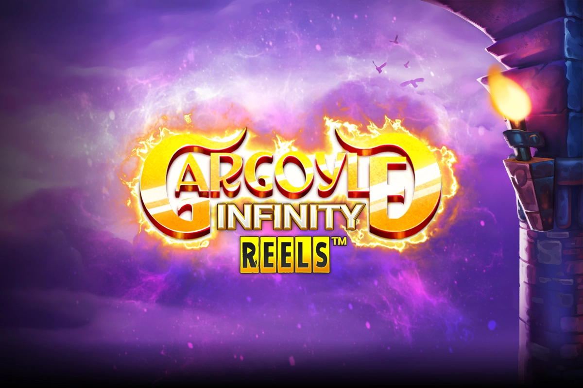 Gargoyle Infinity Reels pokie