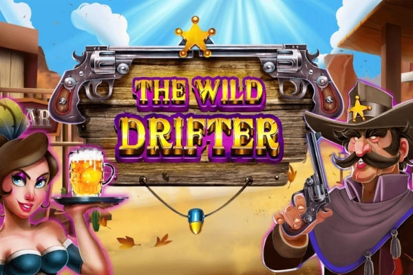 The Wild Drifter pokie