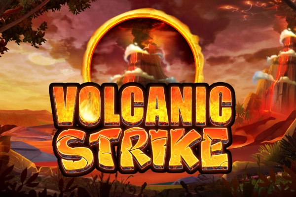 Volcanic Strike pokie