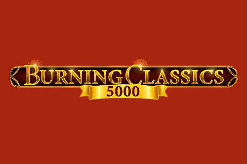 Burning Classics 5000 pokie