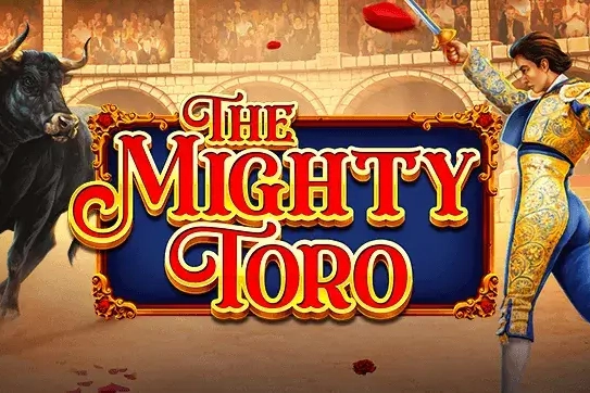 The Mighty Toro pokie