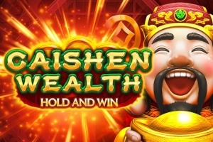 Caishen Wealth pokie
