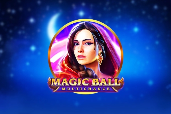 Magic Ball Multichance pokie