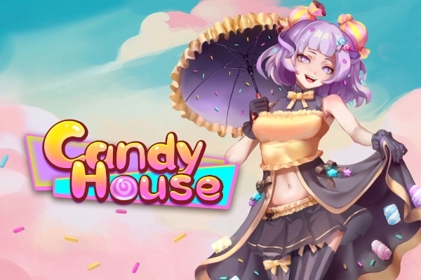 Candy House pokie