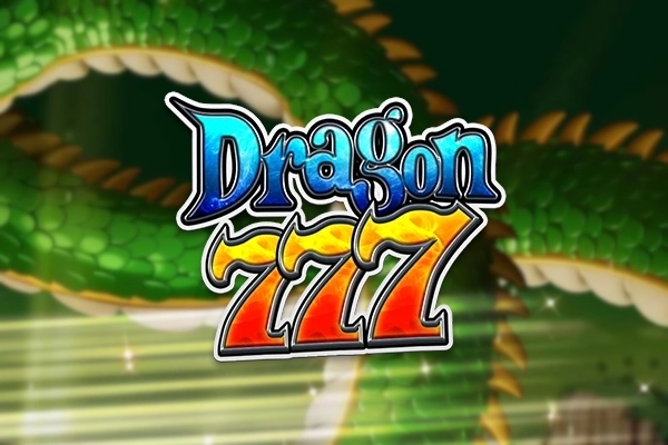 Dragon 777 pokie