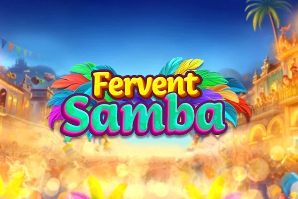 Fervent Samba pokie