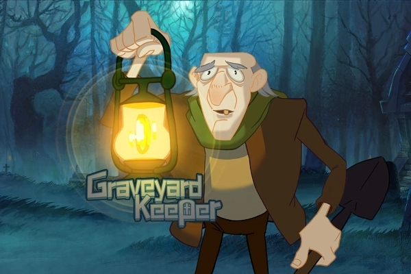 Graveyard Keeper pokie