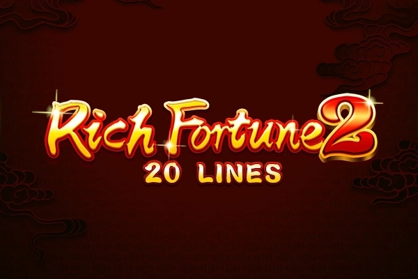 Rich Fortune 2 pokie