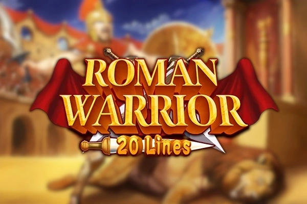 Roman Warrior pokie