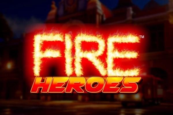 Fire Heroes pokie