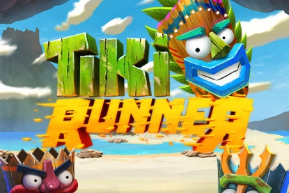 Tiki Runner pokie