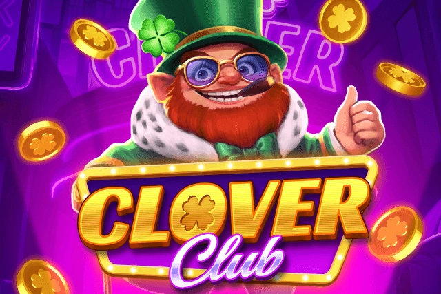 Clover Club pokie