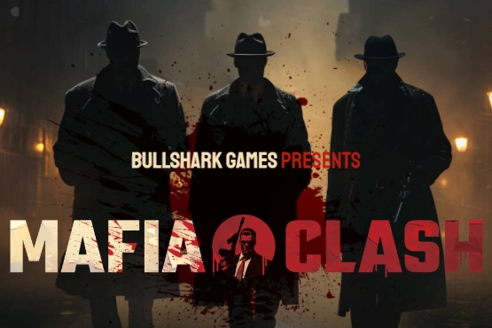 Mafia Clash pokie
