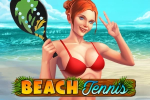 Beach Tennis pokie