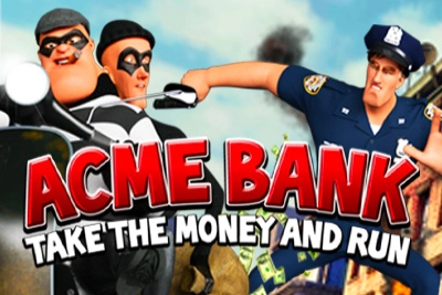ACME Bank pokie